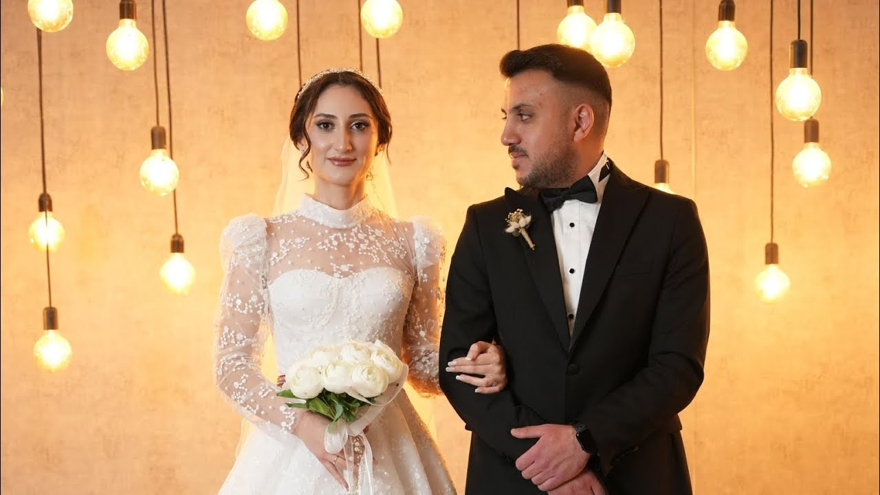 Umut & Nergiz - 05.12.2025 - Ahıska Türkleri Düğünü (Antalya)
