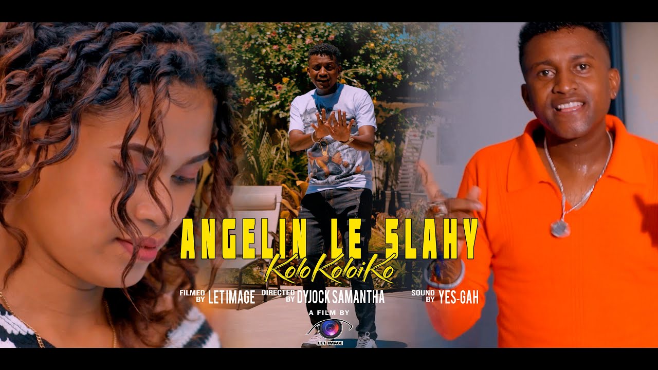 Angelin le dimy lahy_kolokoloiko_Clip Officiel 2026 1080P HD
