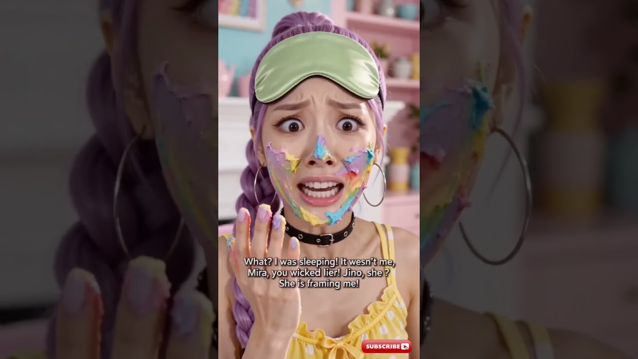 Mira thought she had successfully framed someone? 🤣🤭 #shorts #humor #tiktokvideo #comedia #funny