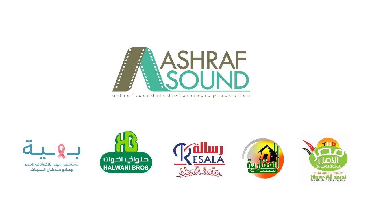 Ashraf Sound Showreel 2016