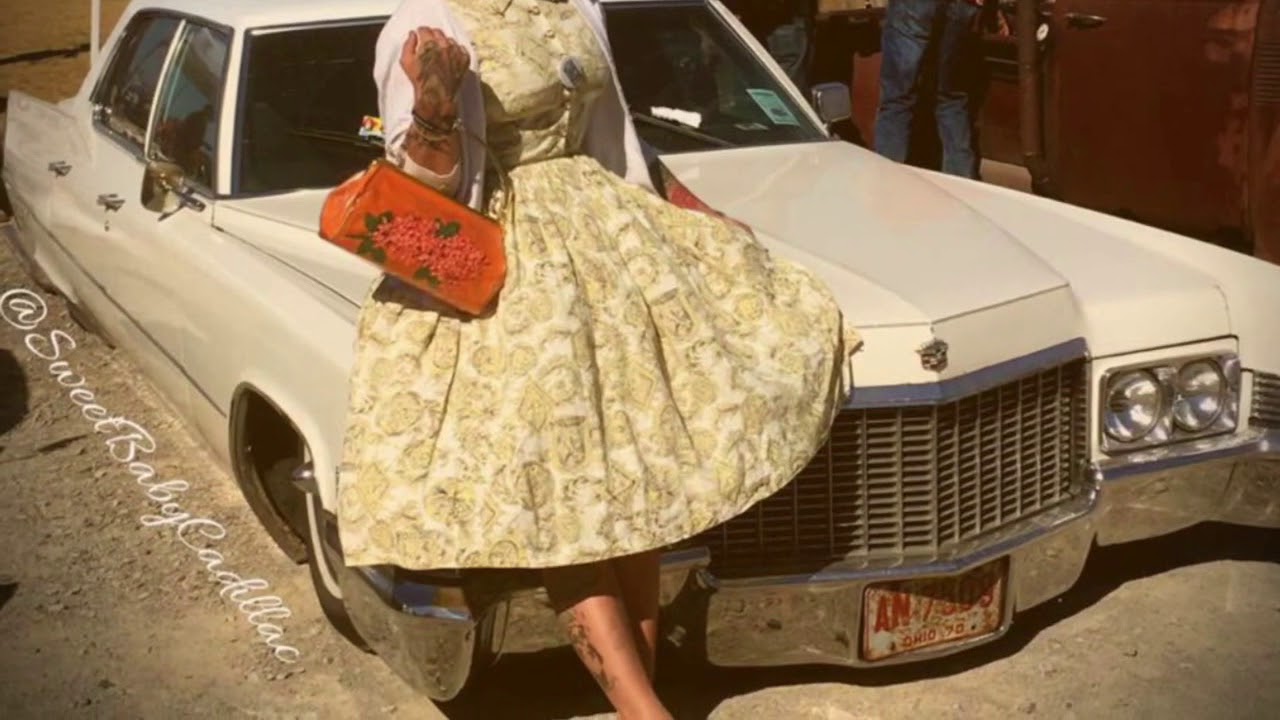1970 Cadillac Sedan Deville!