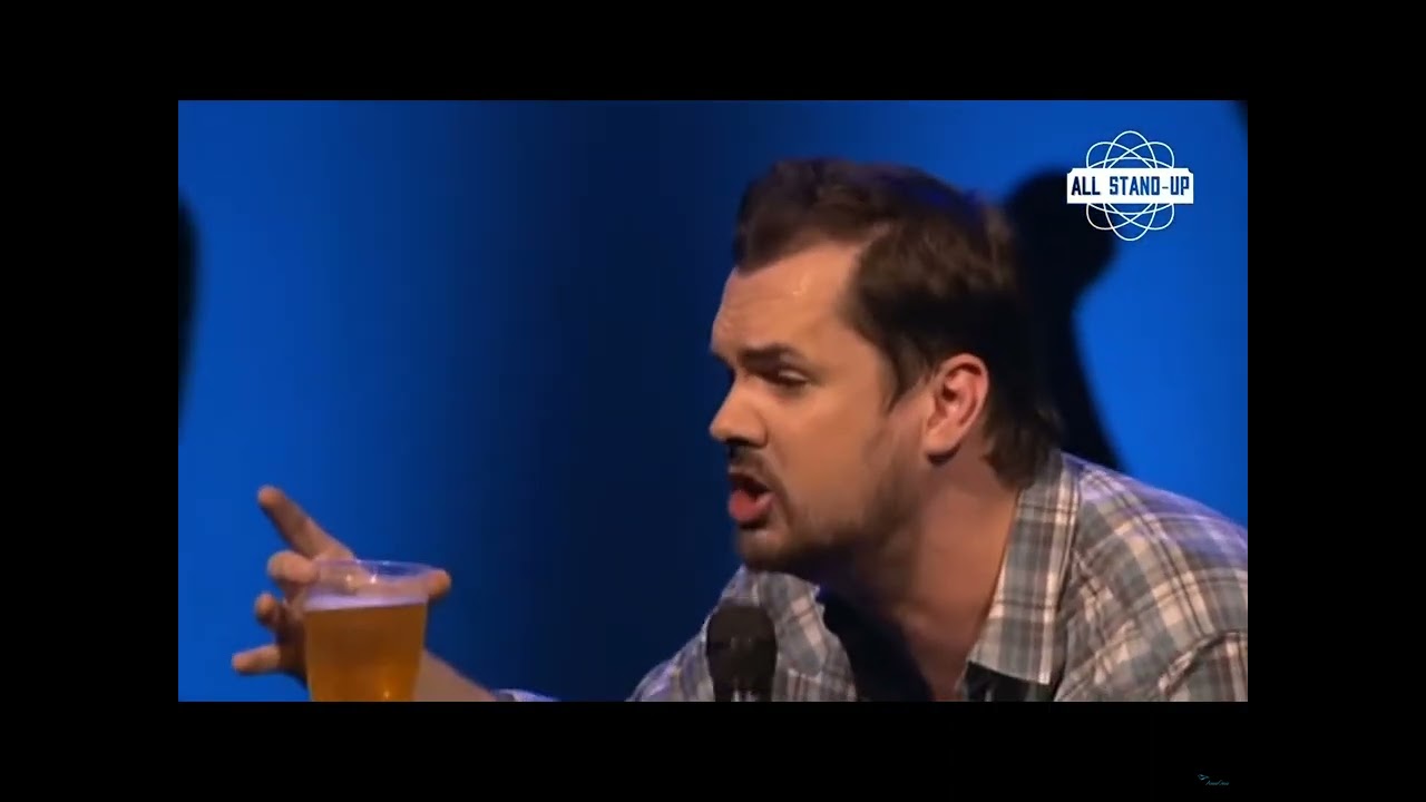 Jim Jefferies &mdash; Alcoholocaust