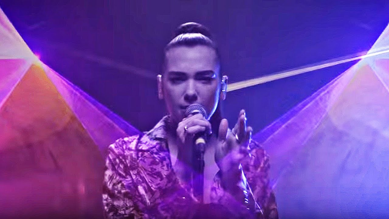 Dua Lipa - Be The One (Ranny Vs. Brian Solis & Kike Zambrano Private Mix)