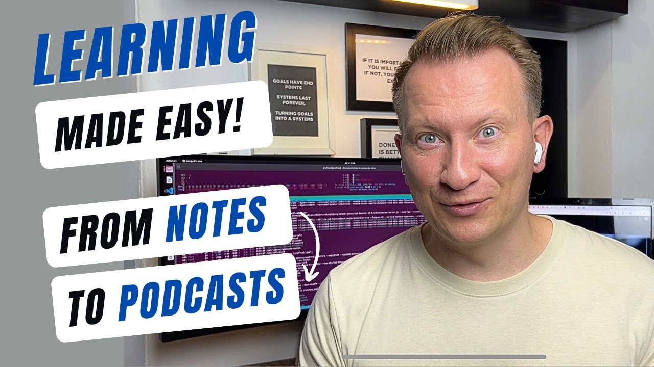 How to Use NotebookLM DEMO