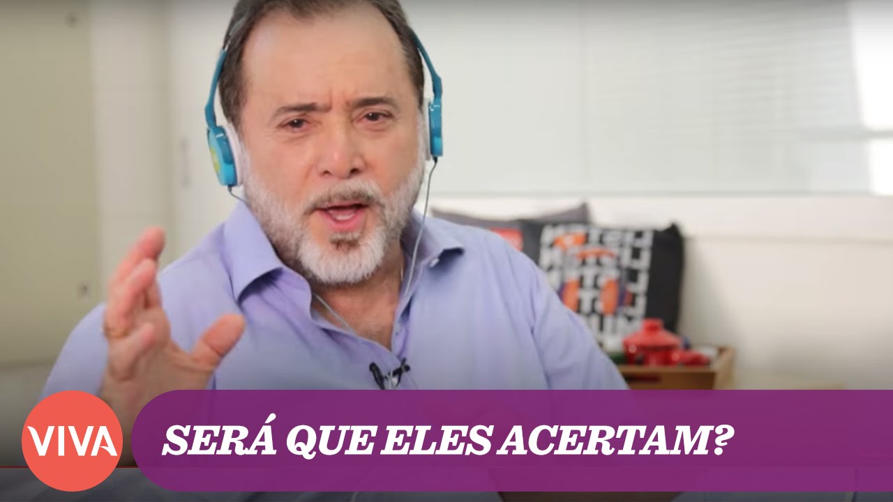 QUAL É A ABERTURA? EP. 13 | Reynaldo Gianecchini, Tony Ramos, Wagner Santisteban, Sidney Magal |VIVA
