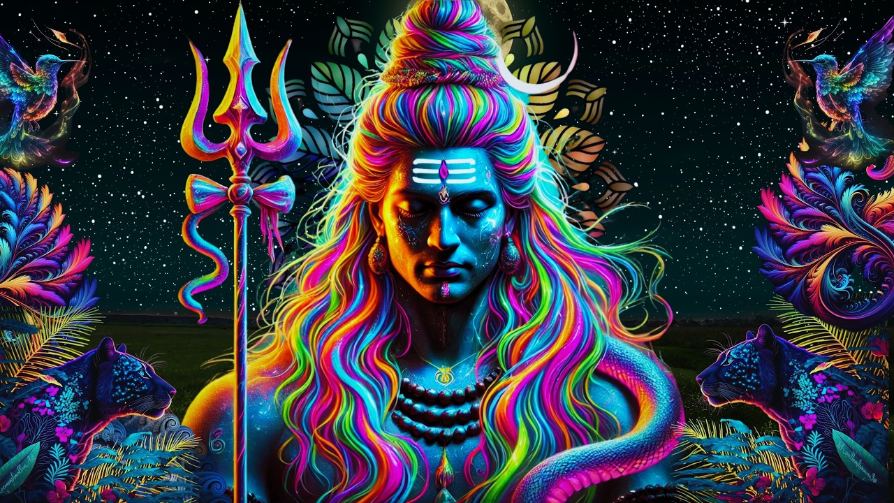 Shraddha  (श्रद्धा)  ॐ - Psytrance Mantra Mix 2024 - 140 -145bpm Set from Qatar 2024