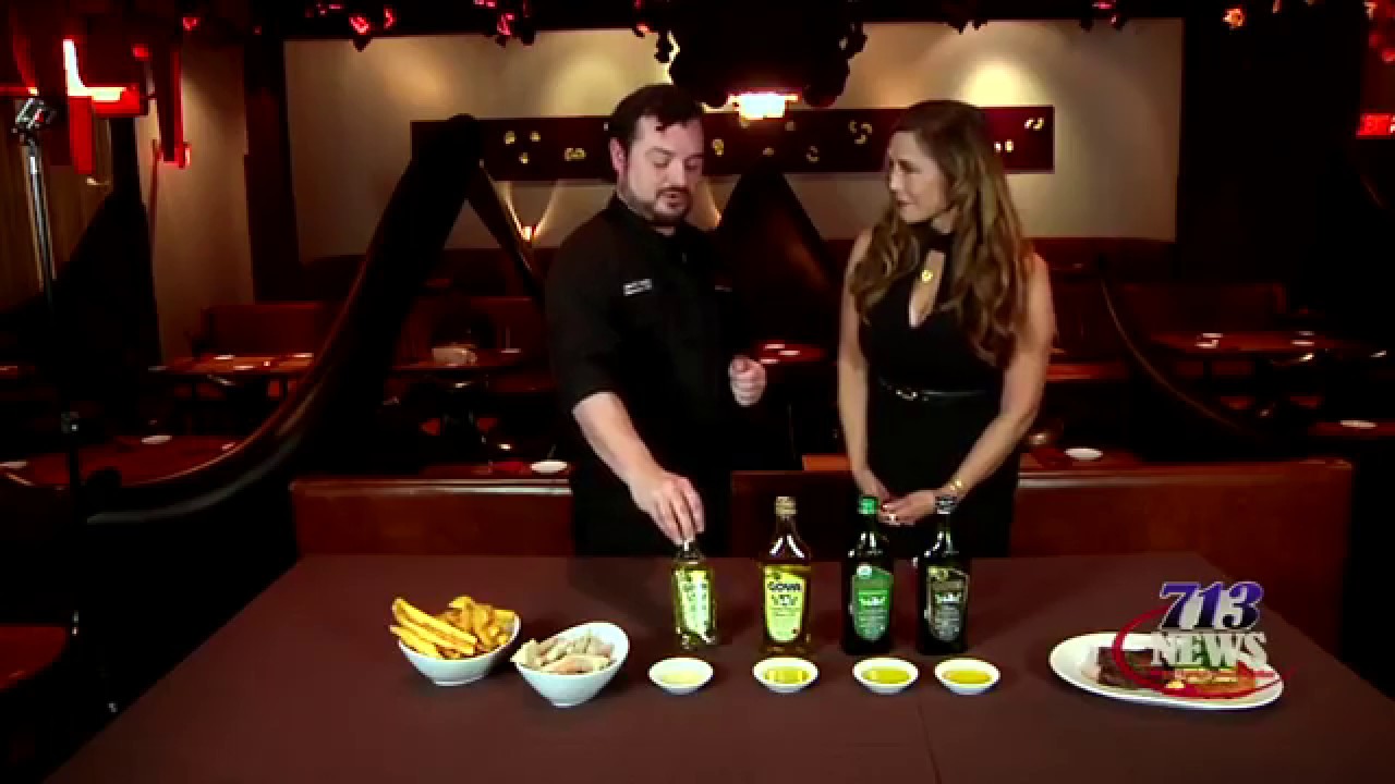 Different Types of Olive Oils  Cooking with Them!