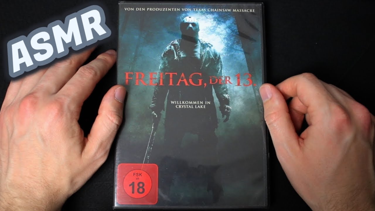 ASMR - Horror Film Special (1/3) (German/Deutsch)