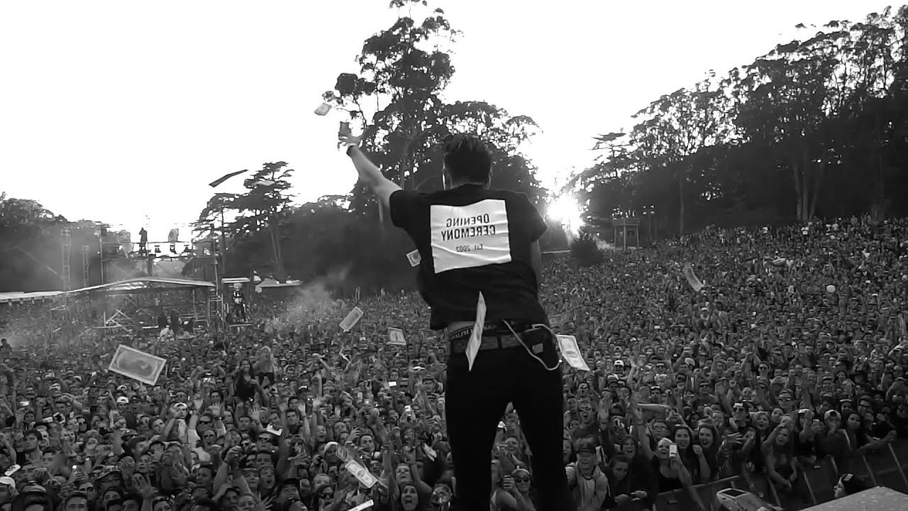 G-Eazy - When It's Dark Out (Album Trailer)