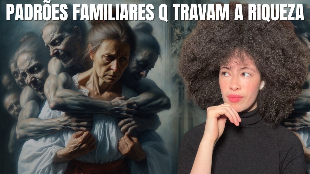 Bloqueios financeiros herdados da fam&iacute;lia | O que seu mapa mostra sobre dinheiro ancestral