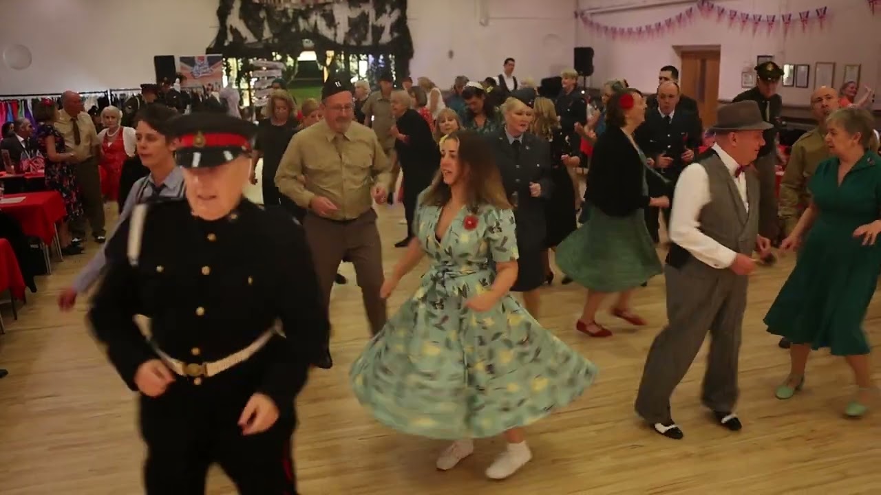 💃 Surrey Jive Ruby’s