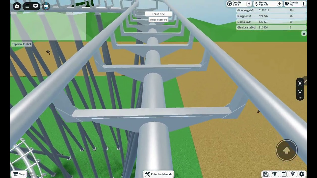 Efteling python
