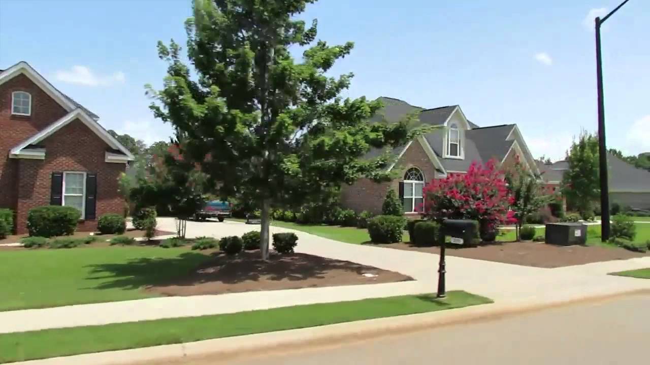 Vinings Place Subdivision of Warner Robins, GA