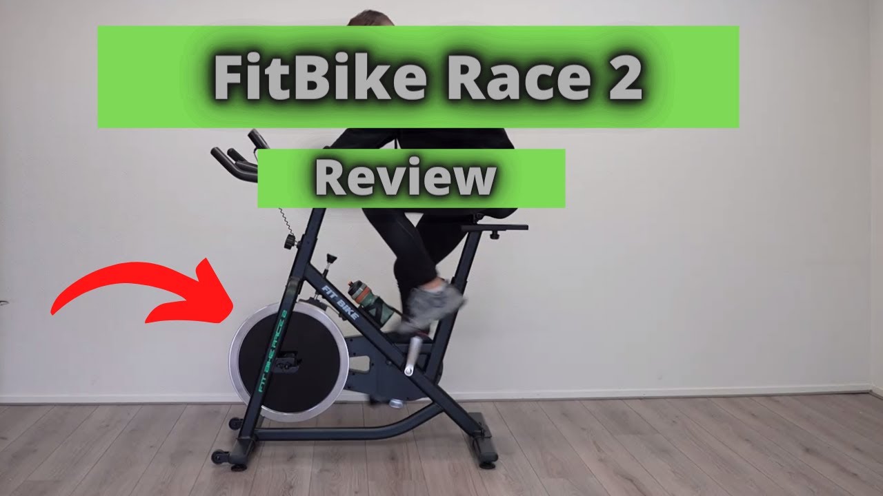 FitBike Race 2 Review & Ervaring (Getest)