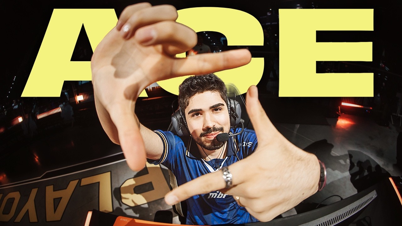 Top VCT Aces From Champions Paris - VALORANT