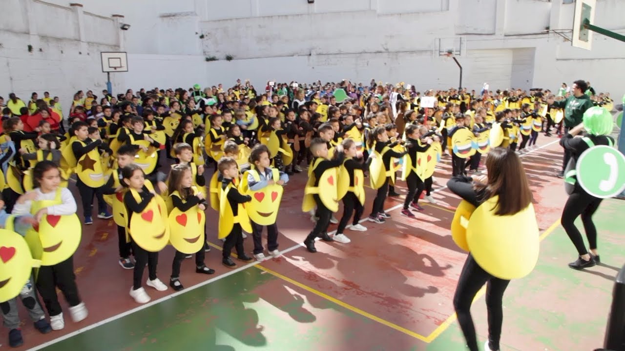 El ‘Lope de Vega’ se llena de emoticonos por Carnaval