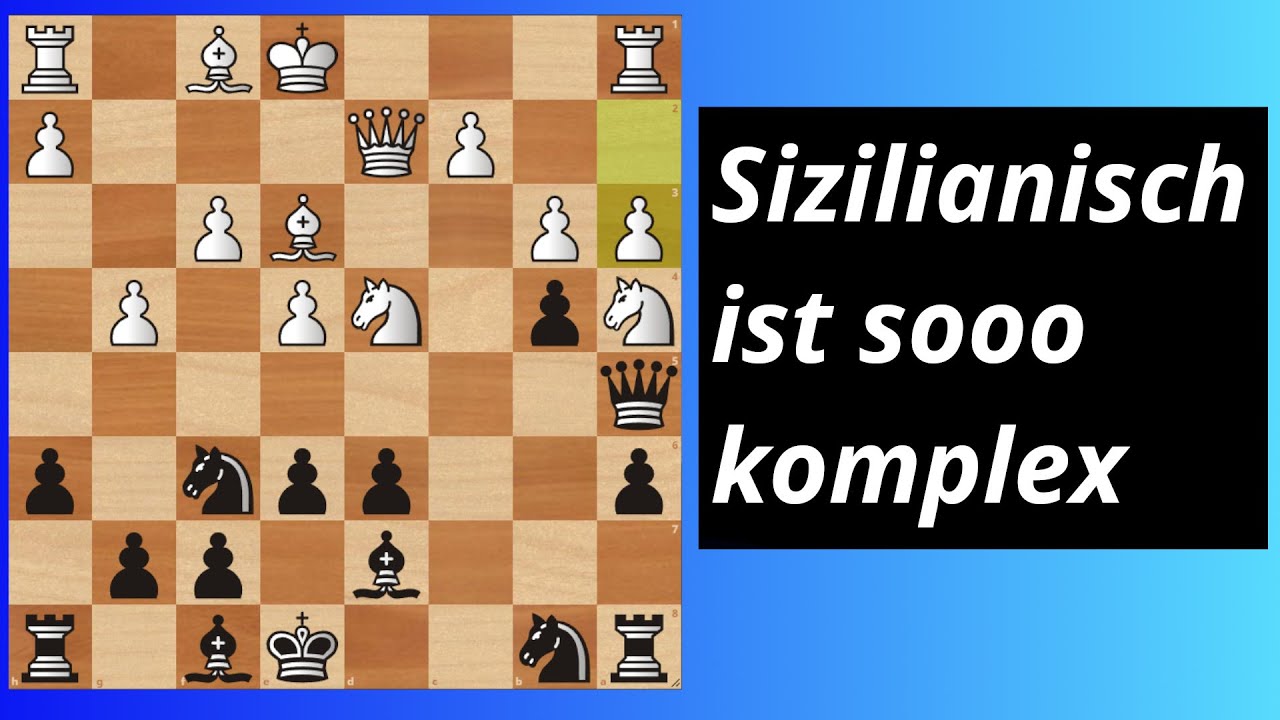 Verwirrt in eigener Vorbereitung | Mannschaftskampf  Runde 1