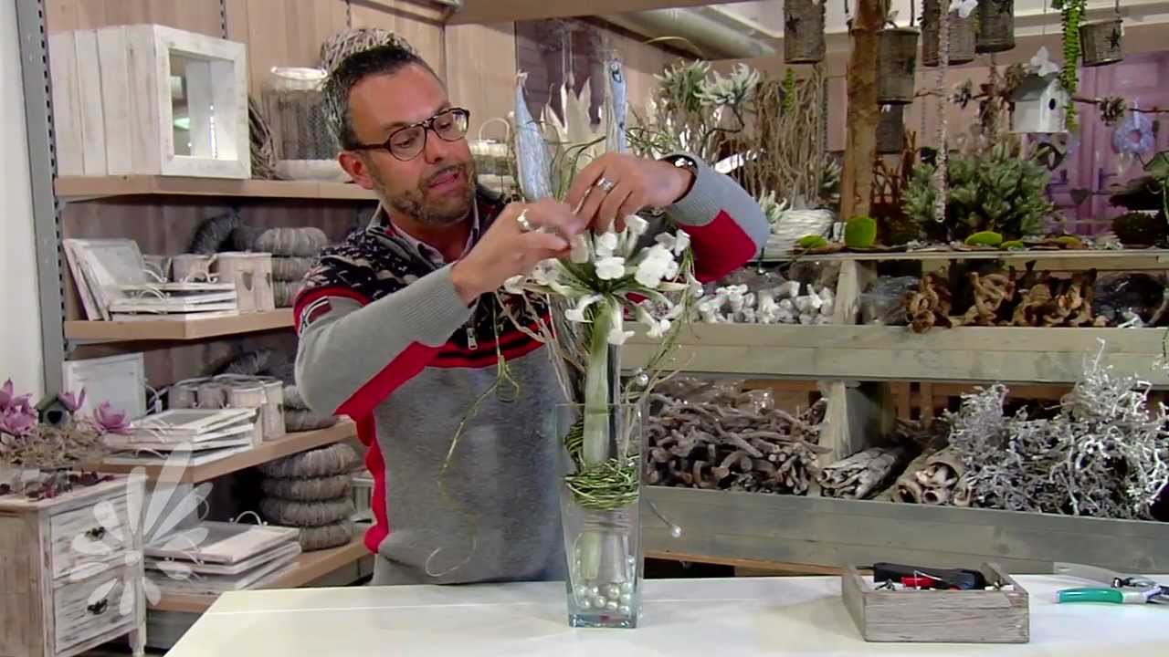 Glasvaas opmaken met Romeo Sommers