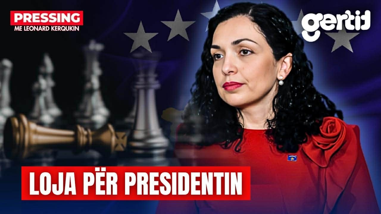 LOJA PËR PRESIDENTIN  | PRESSING | T7