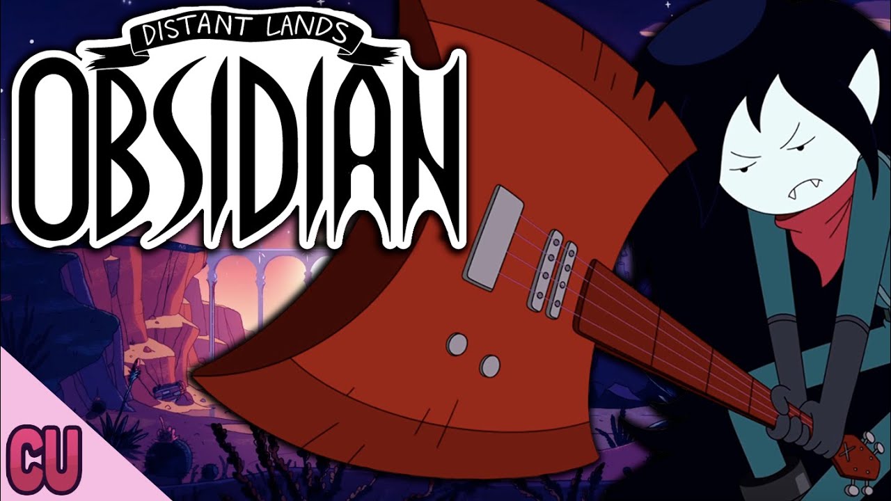 Scars of the Past!: Adventure Time Obsidian ANALYSIS and REVIEW