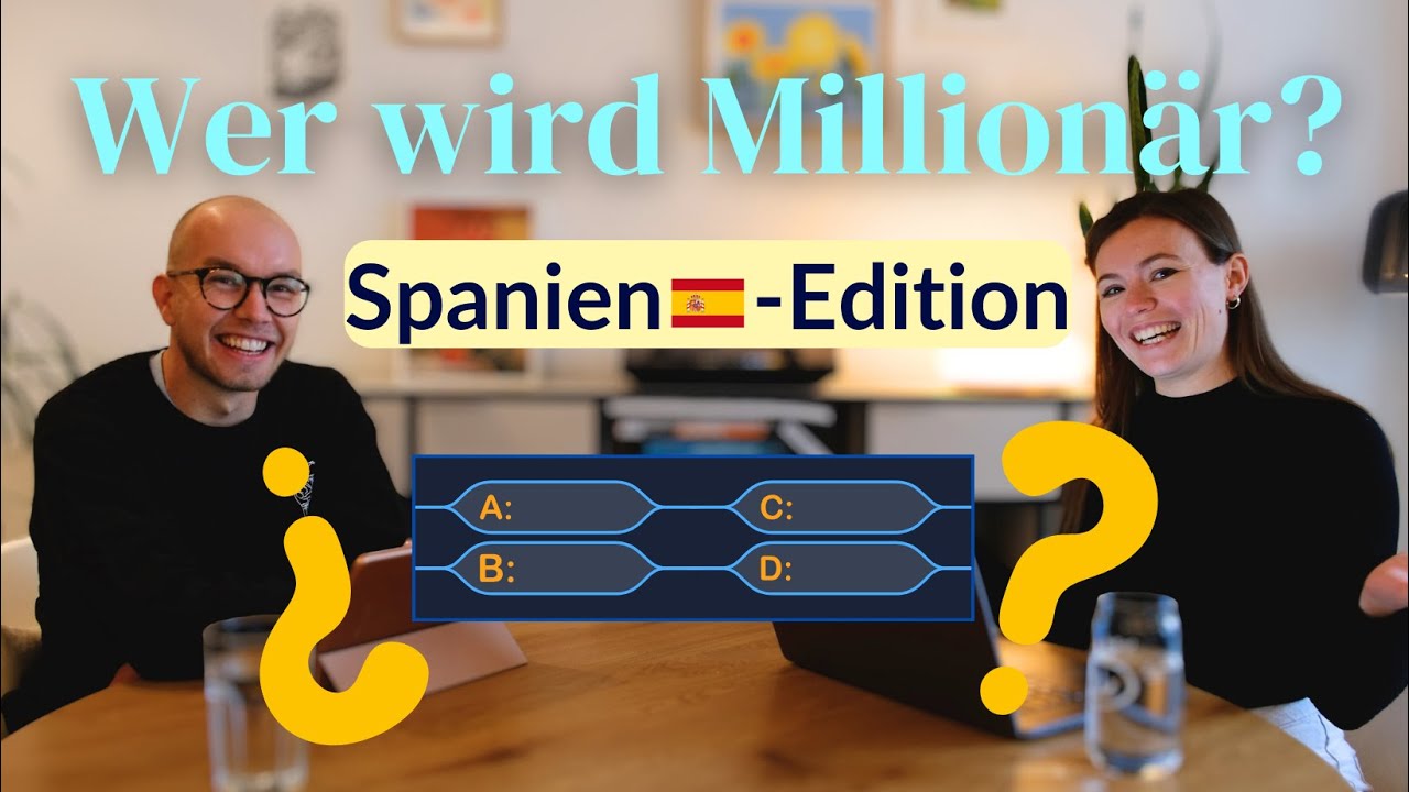 Wie viel weißt du über Spanien? Teste dich mit diesem Quiz!