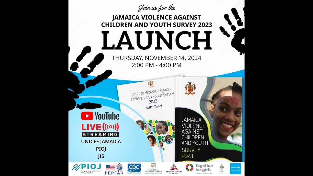 The Launch of the Violence Against Children and Youth Survey (VACS)