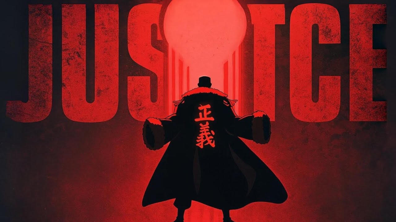 JUSTICE — Monkey D. Garp | Legend Or Lie? (One Piece Original Song)