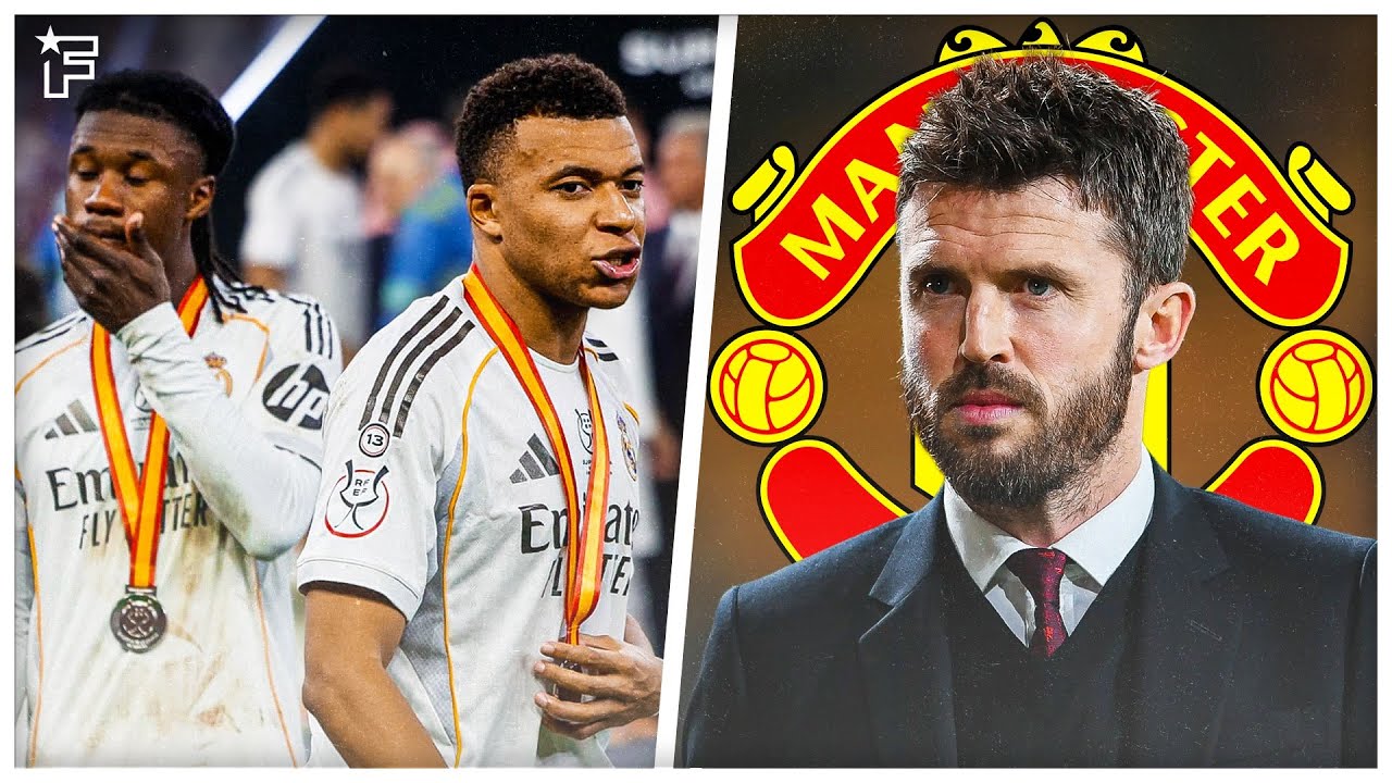 Kylian Mbapp&eacute; INCENDI&Eacute; en Espagne, Man United a CHOISI son nouvel entra&icirc;neur | Revue de presse