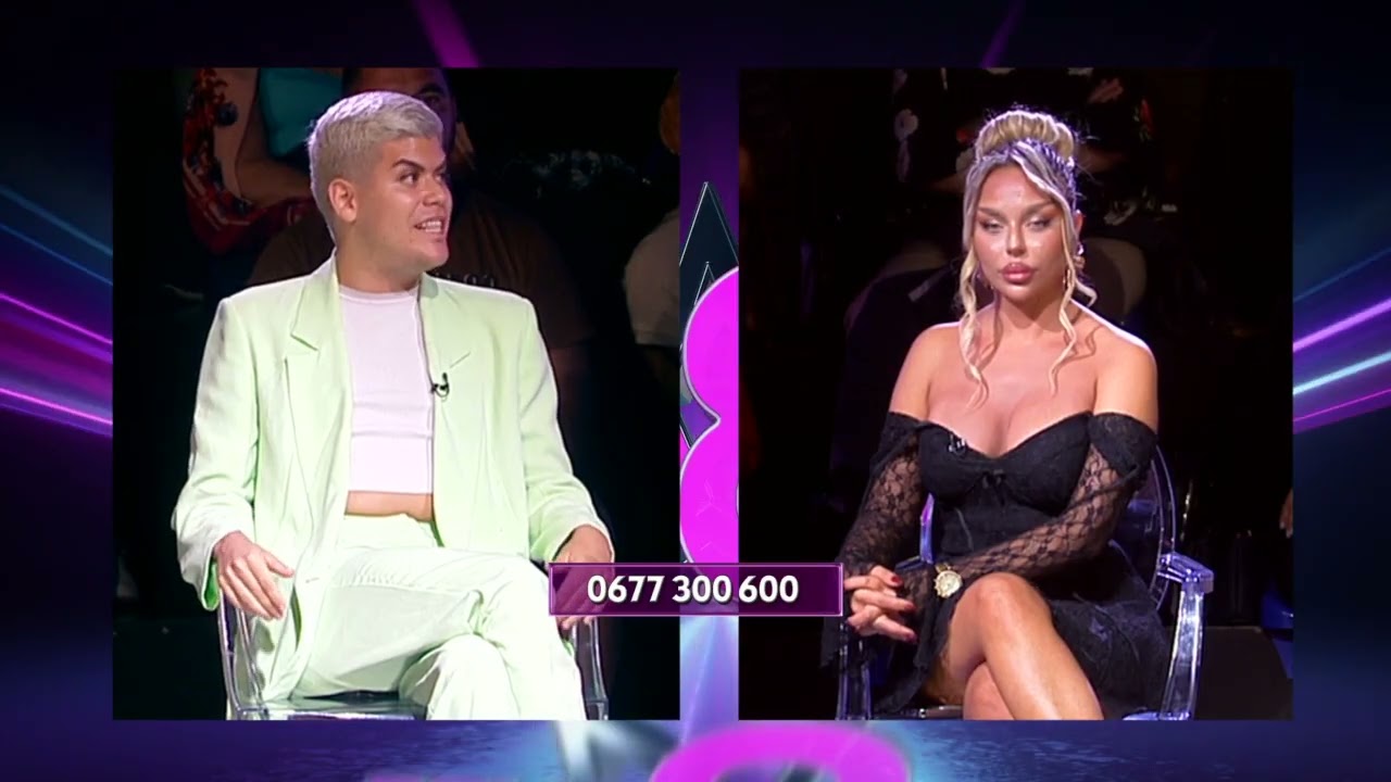 Narod pita: Matea poku&scaron;ala da ponizi Milicu Veličković, pa nagazila na minu! - 18.08.2025.