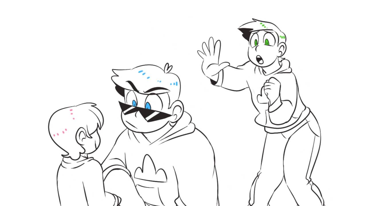 Choromatsu Is A Great Babysitter