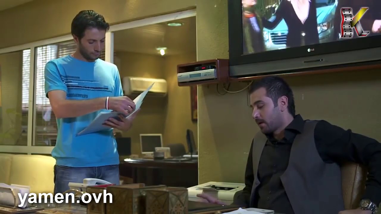 نساء من هذا الزمن - ميار بيواجه مشاكل بالشركة وجنان أختو بالبيت - يامن حجلي ومديحة كنيفاتي