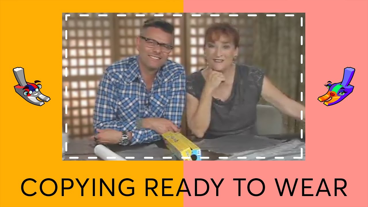 Episode 93: Copying Ready to Wear