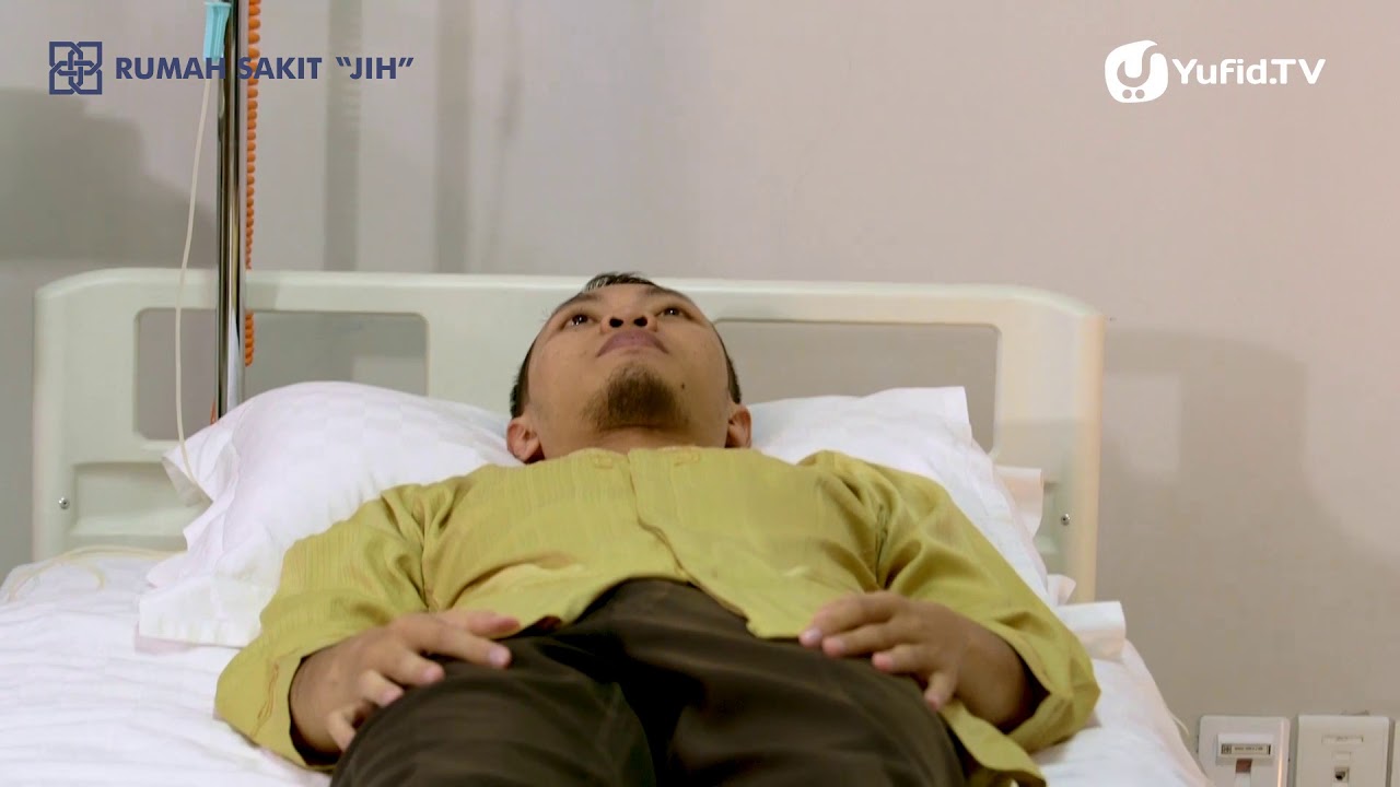 Tata Cara Sholat Orang Sakit