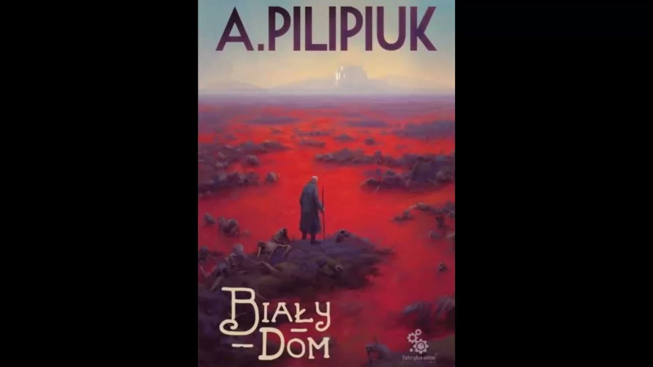 Biały Dom by Andrzej Pilipiuk - Fantastyka &middot; Horror &middot; Opowiadania &middot; Audiobook
