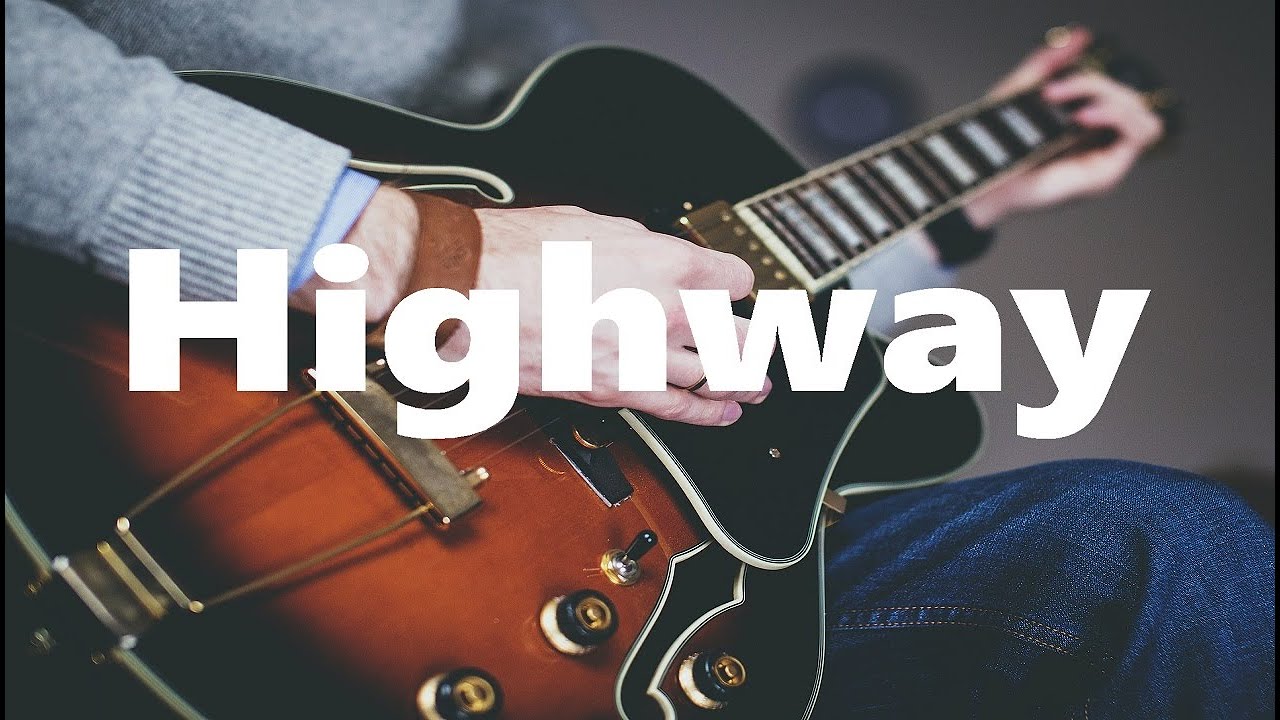 Instrumental  Modern Country - Highway