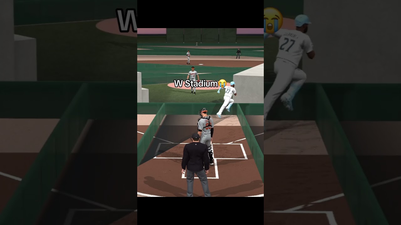 Lagrasa stadium for free xp #mlb #mlbtheshow #theshow25 #vault