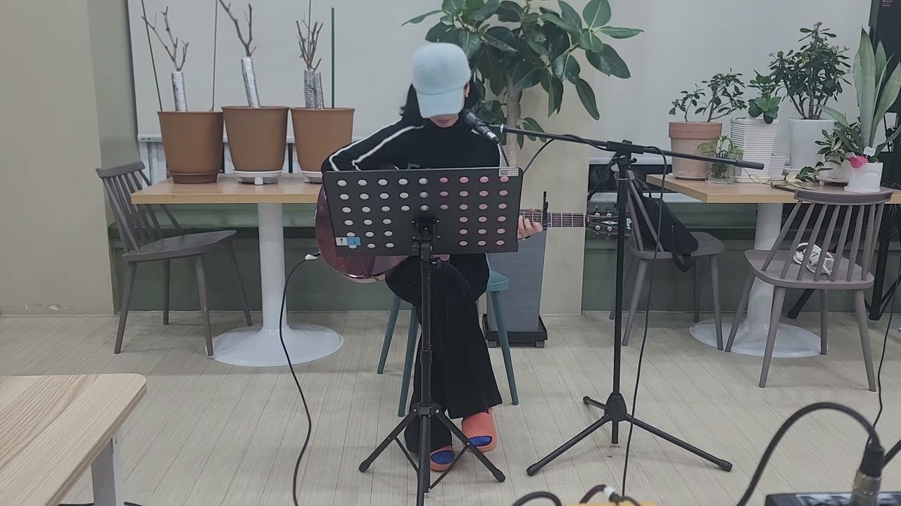 잠도 오지 않는 밤에 - 이승철(김수연)