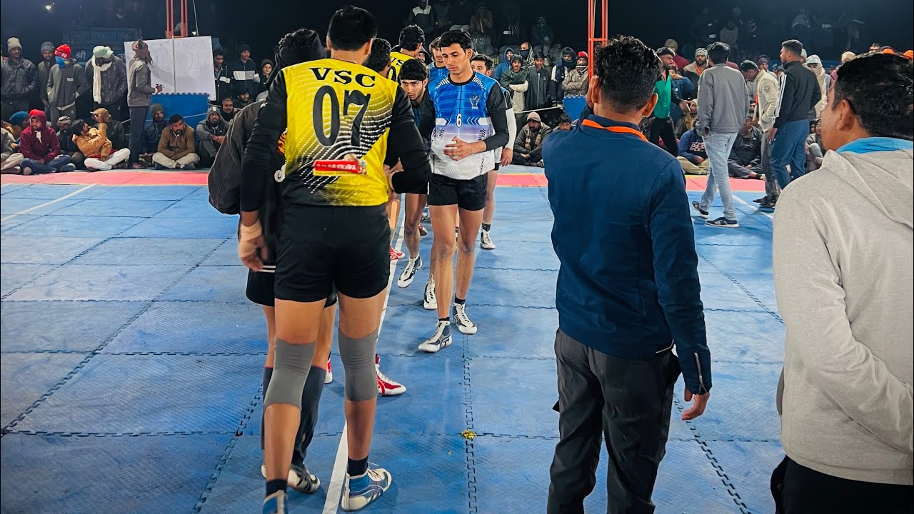 Vikram Sports Indore￼ Vs bijalpur wonder Bijalpur ￼ born by Vikram Sports, Indore in 8 points￼