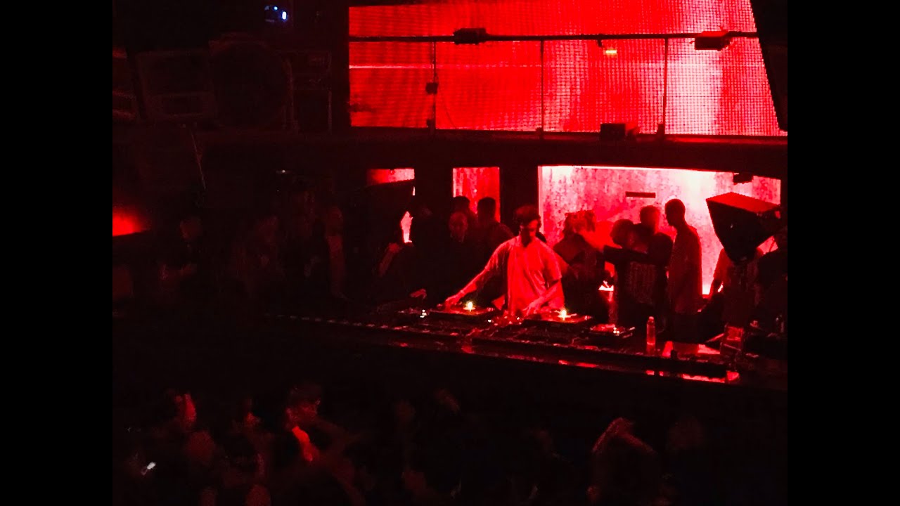 Rhadoo @ Input High Fidelity Sound club (Barcelona) 12-11-2021 audio