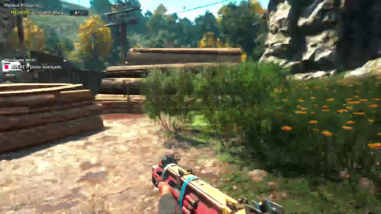 FarCry New Dawn