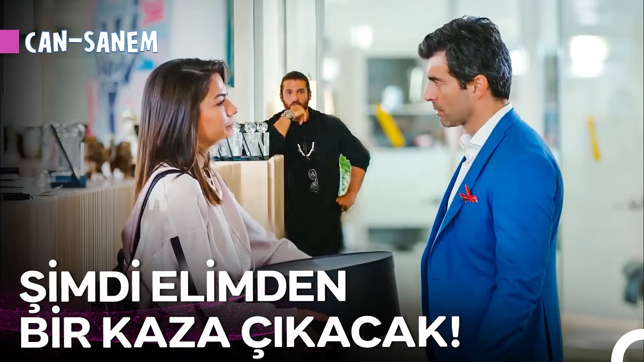 Sevdiğim Kadın Başkasıyla Konuşunca Ben, Ben Değilim💣