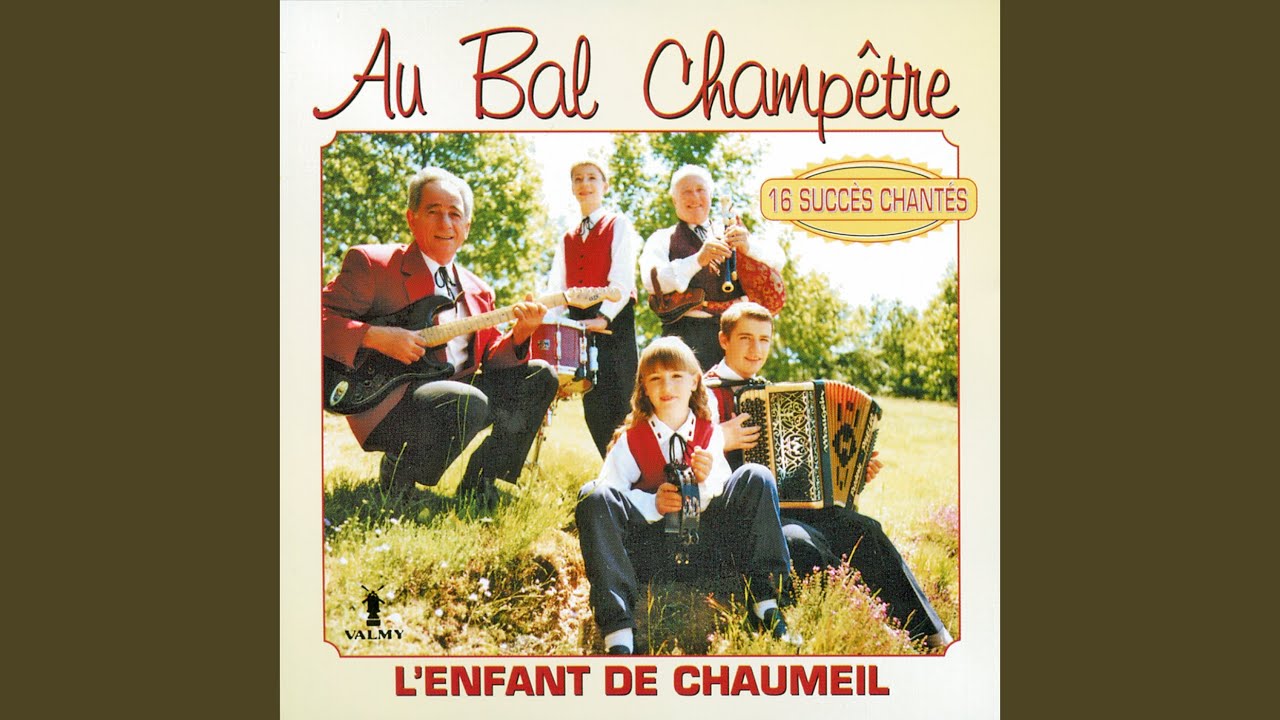 Toine de glandou (Valse)