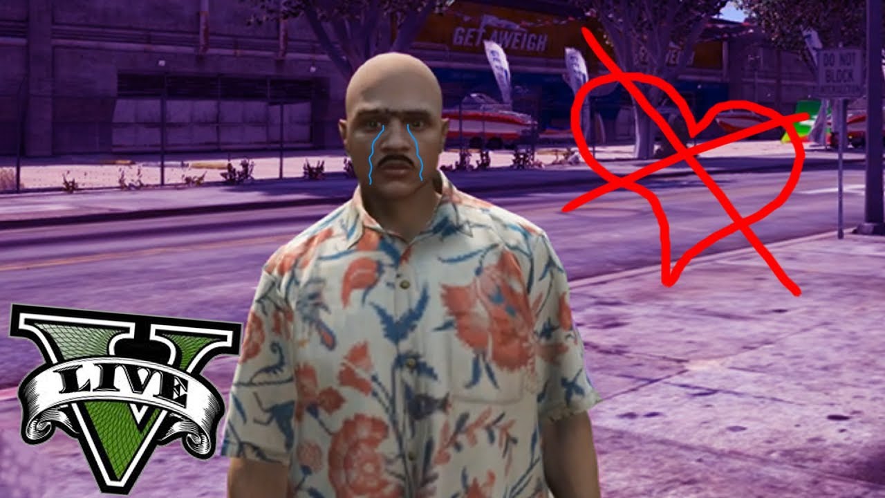 💔 EL DIA QUE ME PUSIERON LOS CUERNOS EN GTA V ROLEPLAY 💔 #173