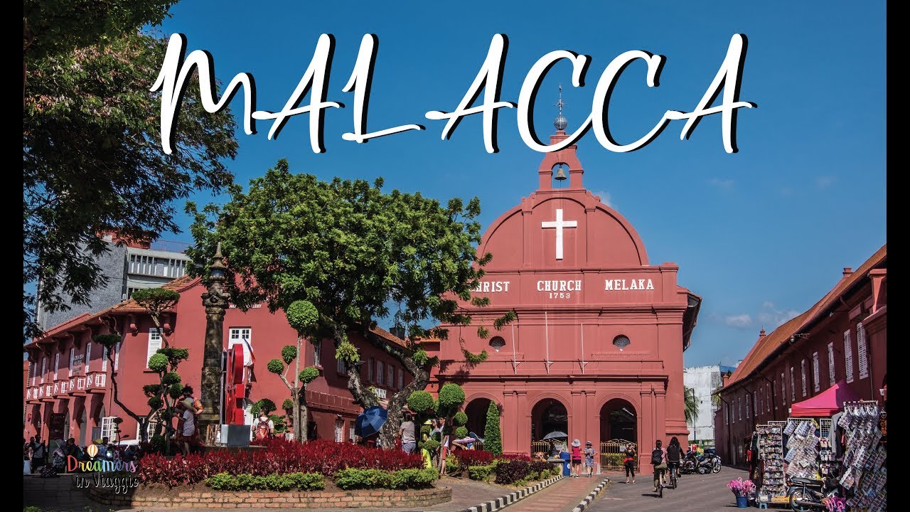 LA COLORATISSIMA MALACCA - COSA VEDERE (MELAKA) - MALAYSIA - Vlog 38