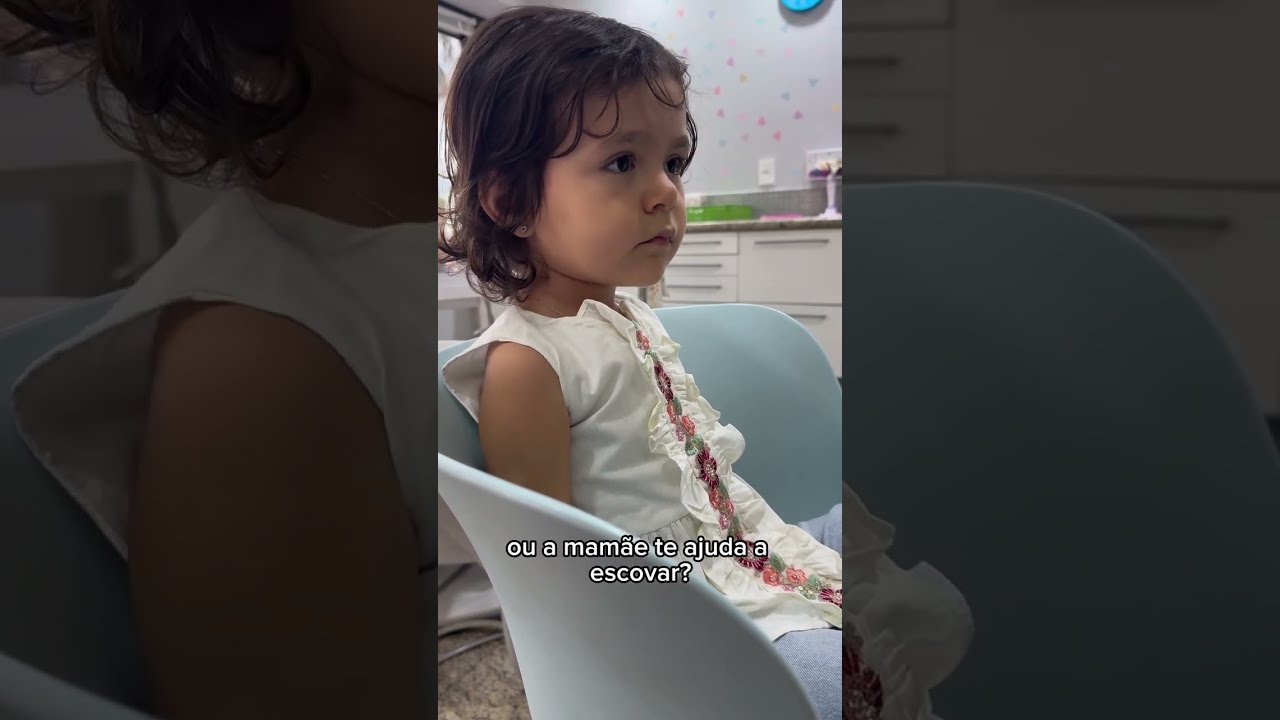 Lulu foi à uma consulta na dentista #lulu