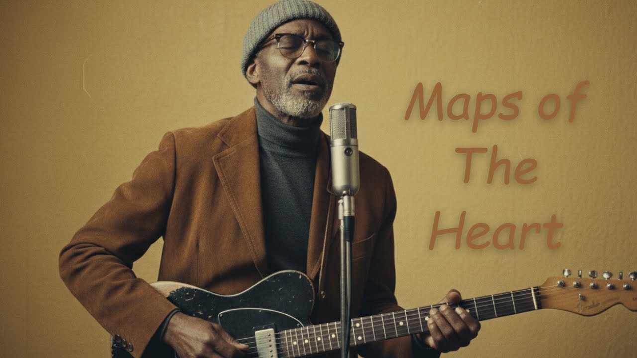 Chicago Soul | Curtis Mayfield Inspired 1970s Soul – Maps of the Heart