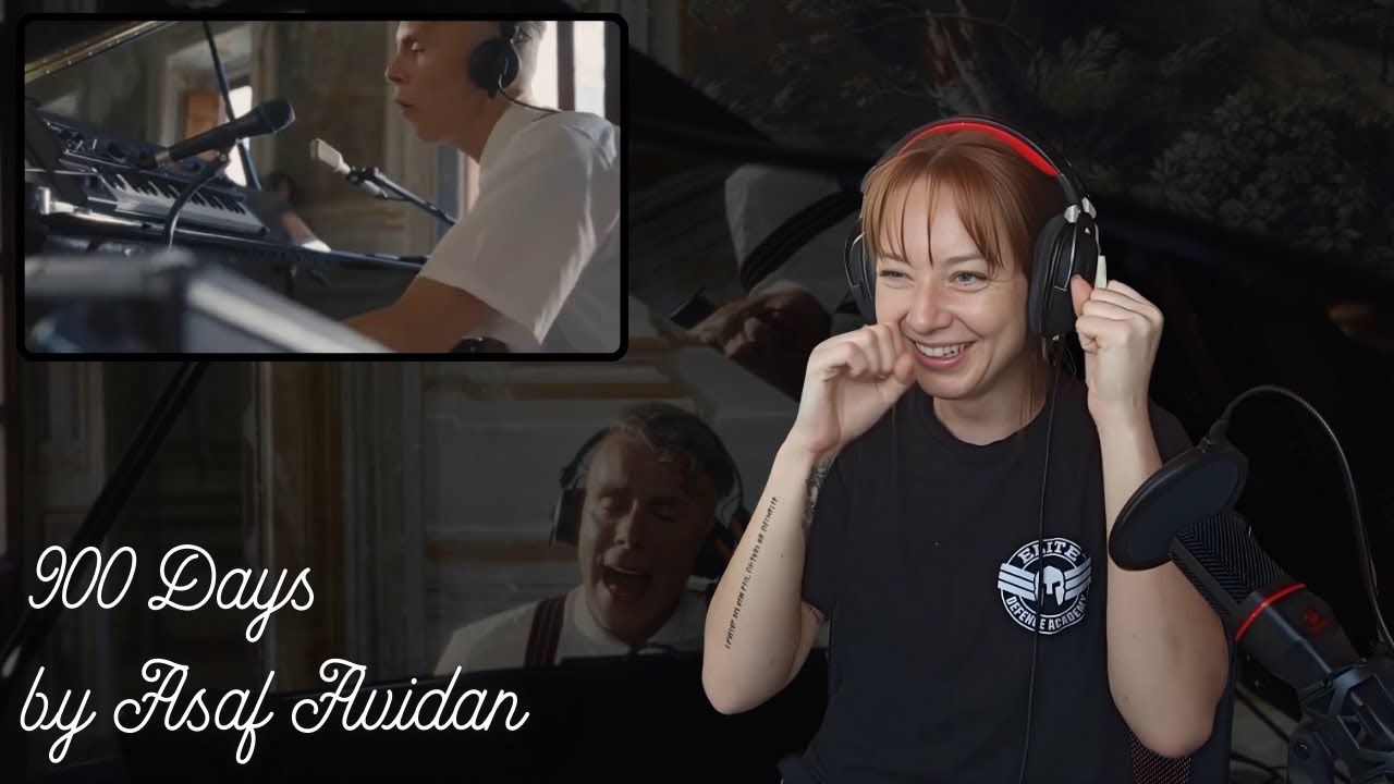 The Braveheart Viking Reacts to 900 Days by Asaf Avidan