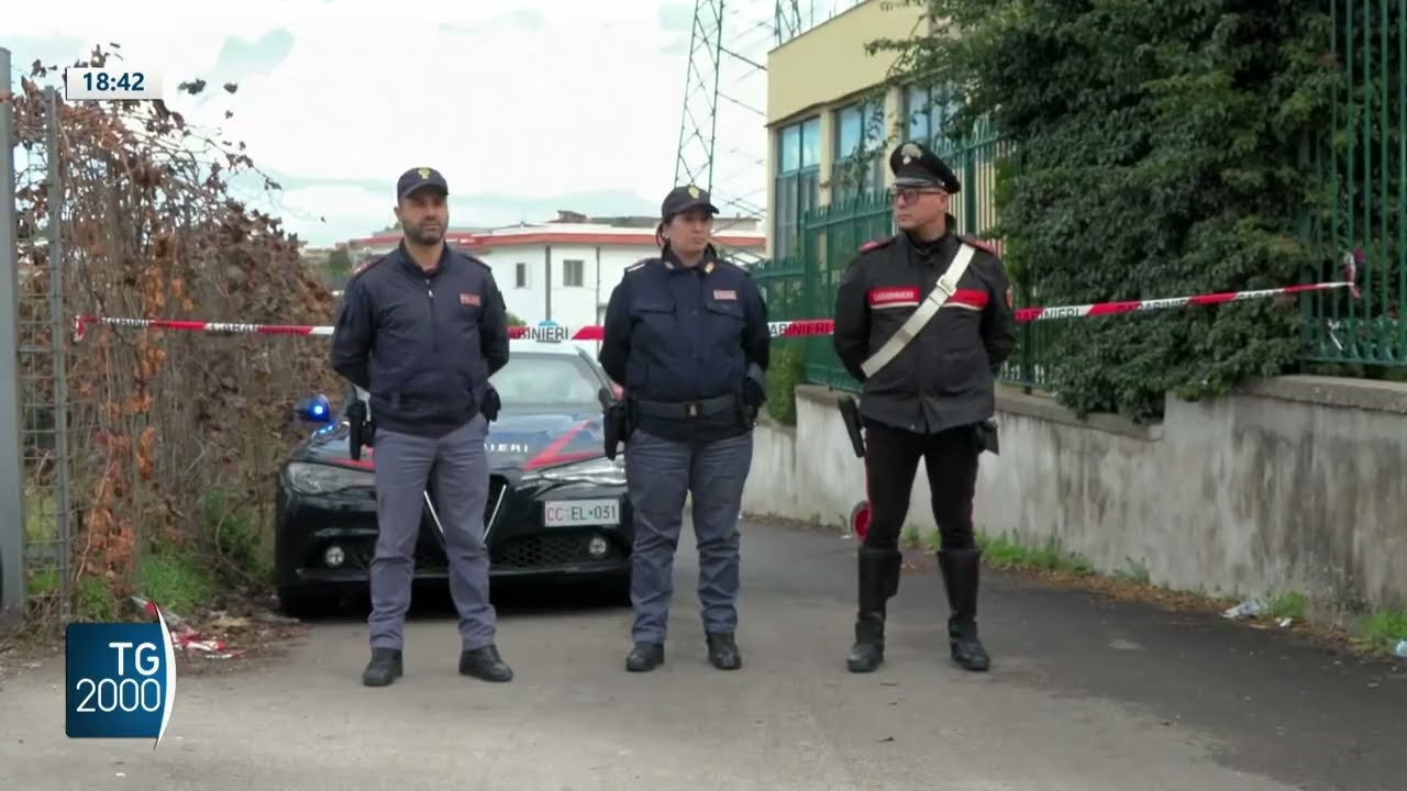 Il lavoro che uccide, funerali delle sorelle Esposito