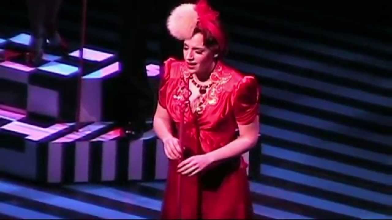 Every Night at Seven - Stereo - On A Clear Day 2011 - Jessie Mueller