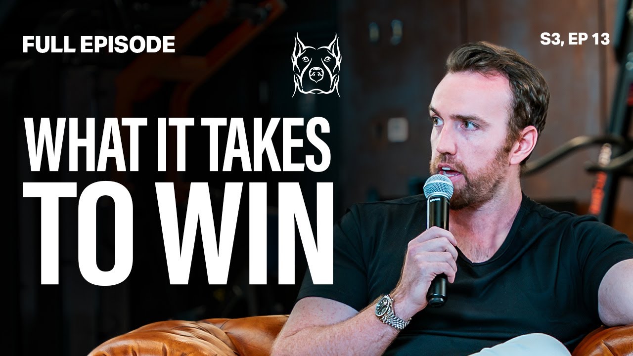 The Blueprint to Success in Life & Business: Scott D. Clary (LIVE Audience Recording) | S3, Ep 13.